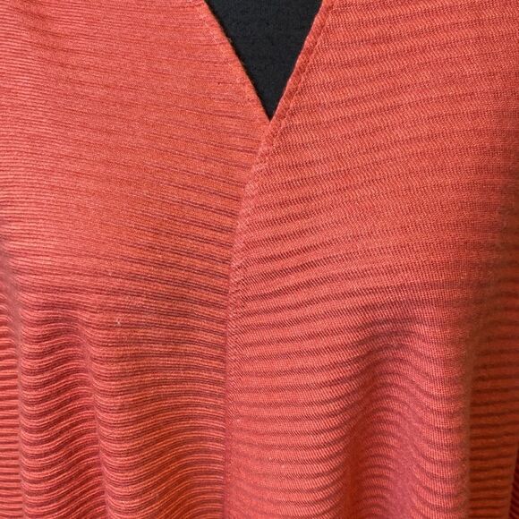 NWT Vince Camuto One Size Cardigan Oversized Ribbed Wrap - Picture 2 of 7